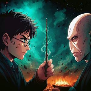 Eternity (Harry potter anime opening 8)