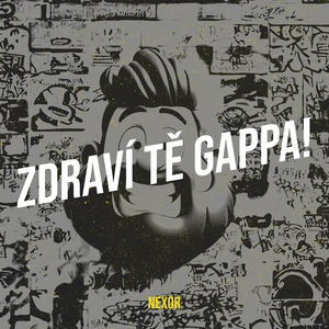 Zdraví Tě Gappa!