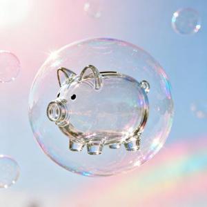 快乐的扑满 (Cover 邵丽棠)