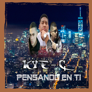 Pensando en Ti (feat. Jonatan Meza)