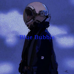 Blue Bubble