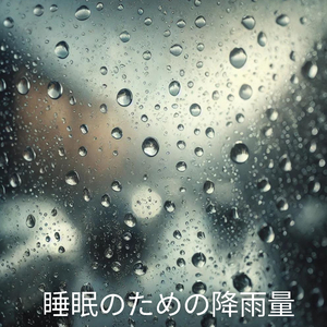 雨の静寂