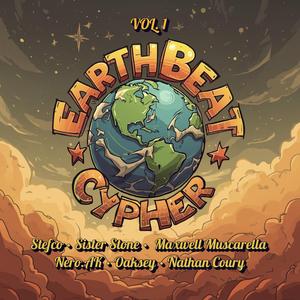 EarthBeat Cypher, Vol. 1 (feat. Stefco, Maxwell Muscarella, Oaksey, Nero.AK & Nathan Coury)