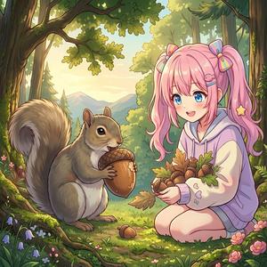 薔薇の香りと古い本
