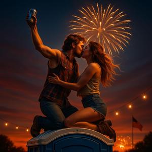 Sweet Tea In The Strip Club