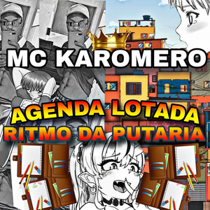 Agenda Lotada no Ritmo da Putaria