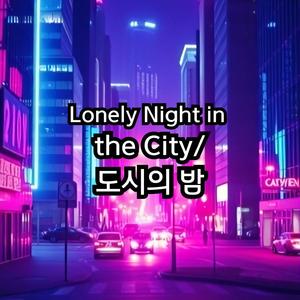 Lonely Night in the City/도시의 밤