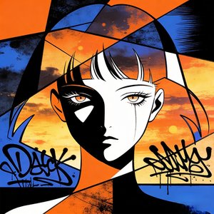 原来我只是你的黄昏