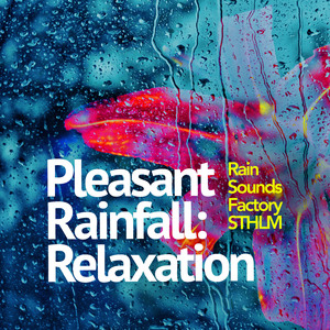 Storm in English Woodlands