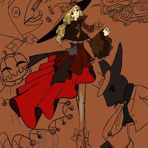 恶与糖的曲奇魔女