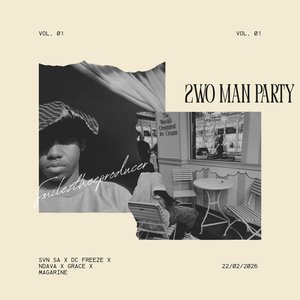 2wo Man Party