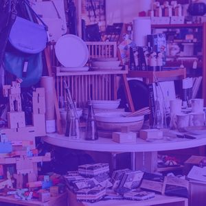 微妙的购物中心心情