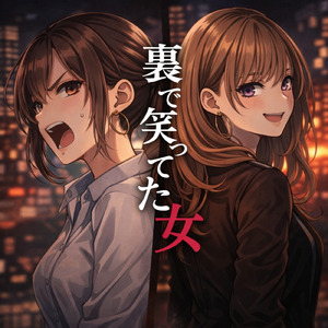 笑ってた裏側