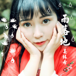 雨落地