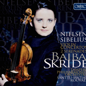 Violin Concerto in D Minor, Op. 47:I. Allegro moderato