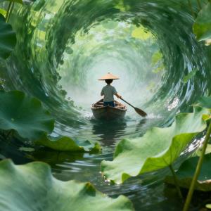 中医护肝曲 明目退翳 缓解眼干