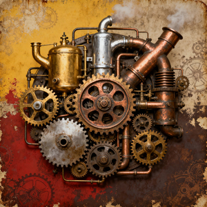 金属・記号でHere We Go！ー 記号は世界で一つだけ ー