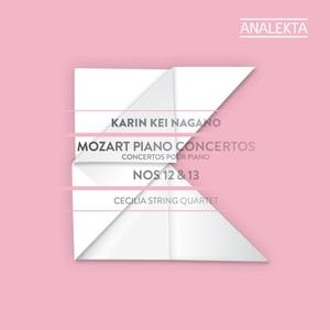 Piano Concerto No. 12 In A Major, K. 414: I. Allegro