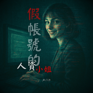 假帐号的人资小姐