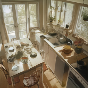 Sunrise Vibes Journey