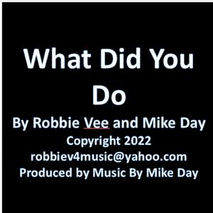 What Did You Do
