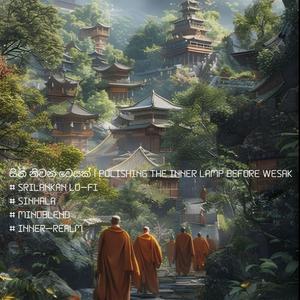 සිත නිවන වෙසක් | Polishing the Inner Lamp Before Wesak | Sinhala | #MindBlend | Inner Realm