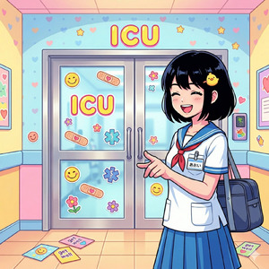 I C you (feat. ずんだもん)