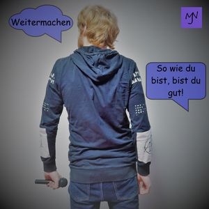 Weitermachen