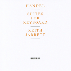 Suite No. 15 in D Minor for Harpsichord, HWV 447:1. Allemande