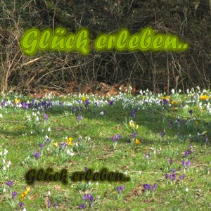 Glück erleben..