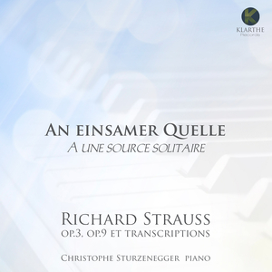 Stimmungsbilder, Op. 9: I. Auf stillem Waldespfad
