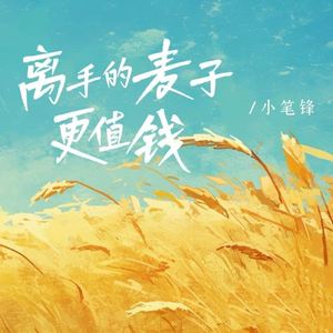 离手的麦子更值钱