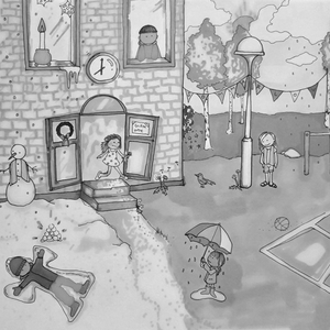 Strimmor av ljus (Instrumental)