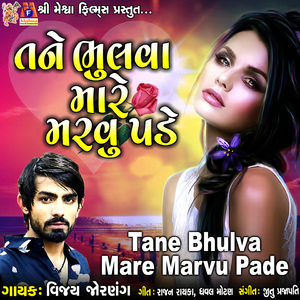 Tane Bhulva Mare Marvu Pade