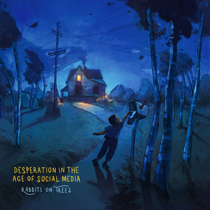 I've Got a Squirrel on the Balcony