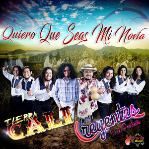 Quiero Que Seas Mi Novia