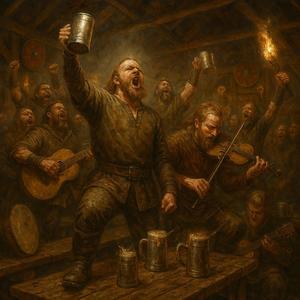 Vínland hit góða (Westward) Eng.