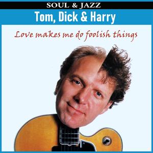 Love makes me do foolish things