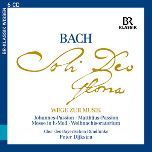 An Introduction to … BACH, J.S.: St. Matthew Passion, BWV 244:Jesus und seine Junger: Die "Grosse Passion"