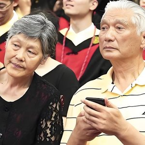 老爸老妈（翻自 大厨哥）