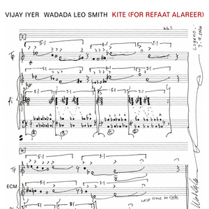 Kite (for Refaat Alareer)