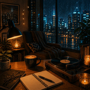Midnight Espresso Theory