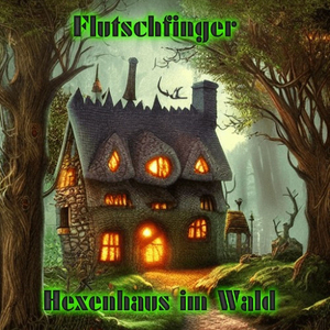 Hexenhaus Im Wald