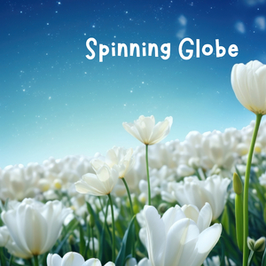 Spinning Globe