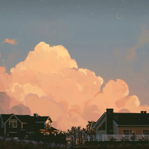 破碎-《星空下的静谧守望》（破碎 remix）