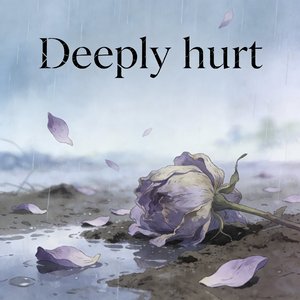 Deeply hurt