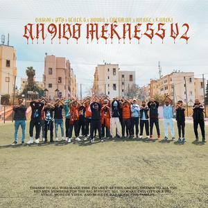 AN9IDO MEKNES (feat. Libre man, Dabwii, Youba, Black B, KaneKi & Anarc)