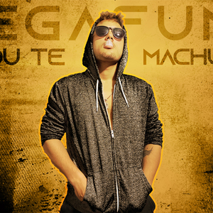 Mega Funk Vou te Machucar