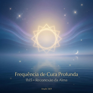 Frequência de Cura Profunda 1h15 | Sono, Relaxamento e Reconexão da Alma