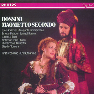 Maometto II / Act 1:(3b) Preghiera: "Giusto Cielo in tal periglio" (Anna Coro) - Scena: "Ahi padre!" (Anna Erisso)